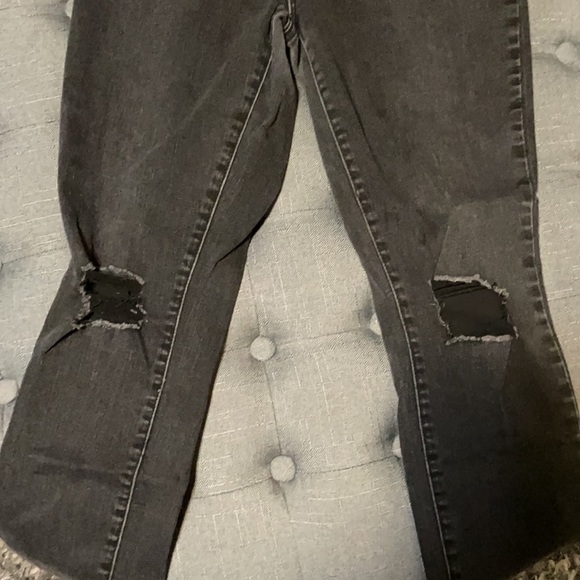 High Rise ankle jegging - Picture 3 of 5